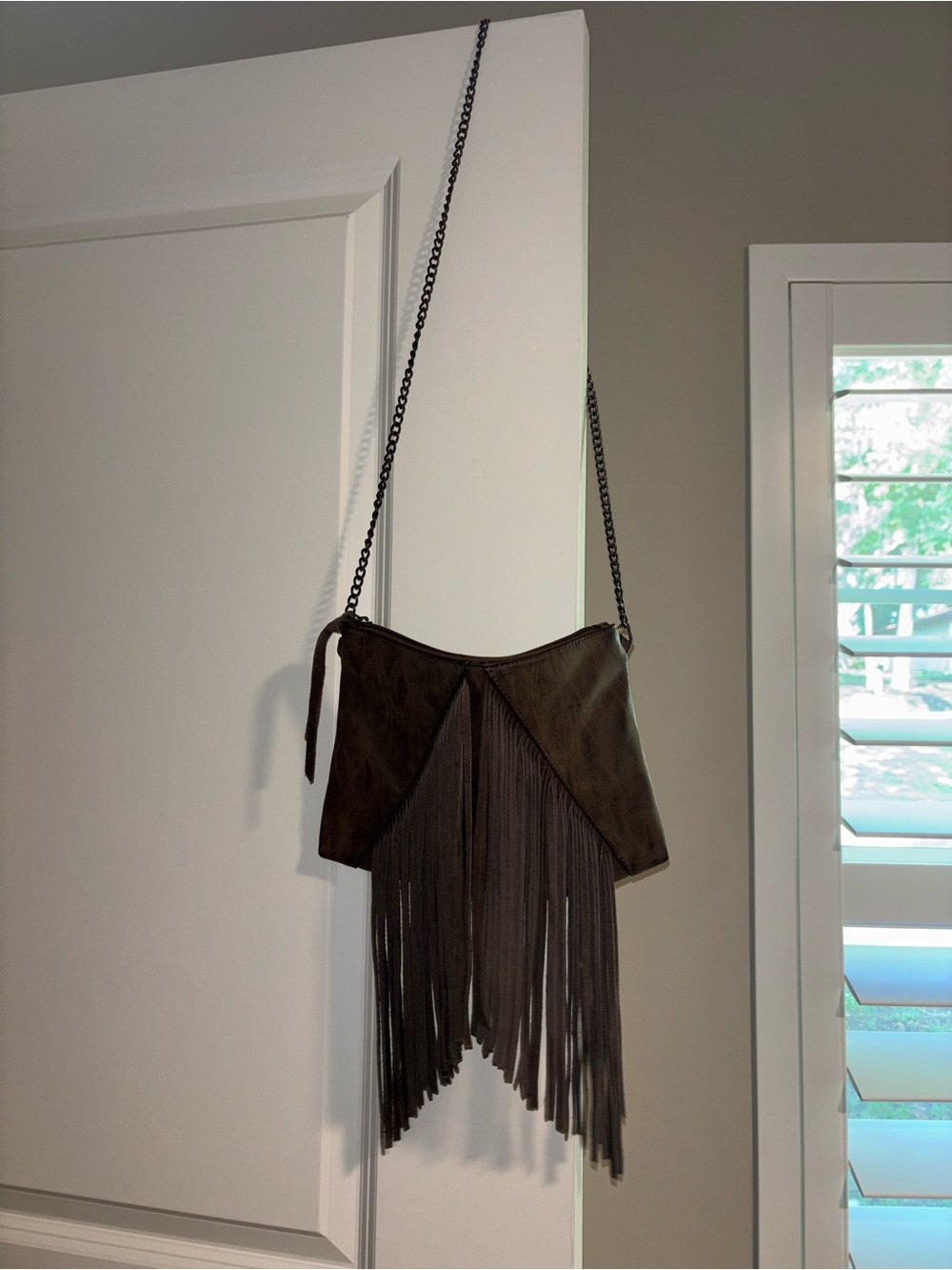 Crossbody bag
